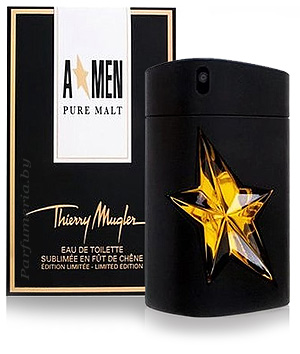 Туалетная вода THIERRY MUGLER A`Men Pure Malt