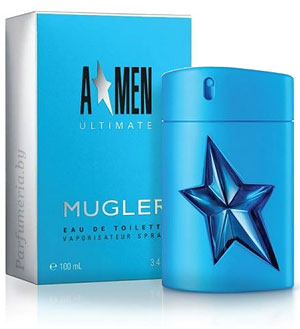 Туалетная вода THIERRY MUGLER A`Men Ultimate