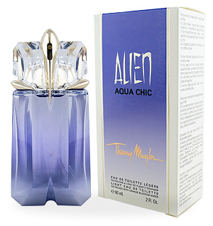  THIERRY MUGLER Alien Aqua Chic
