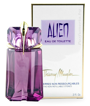 Туалетная вода THIERRY MUGLER Alien Eau de Toilette