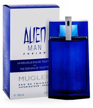 Туалетная вода THIERRY MUGLER Alien Fusion Man