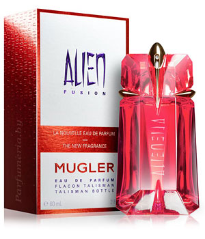 Туалетная вода THIERRY MUGLER Alien Fusion