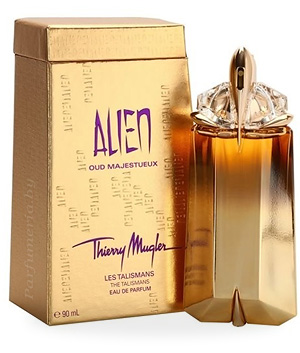 Парфюмерная вода THIERRY MUGLER Alien Oud Majestueux