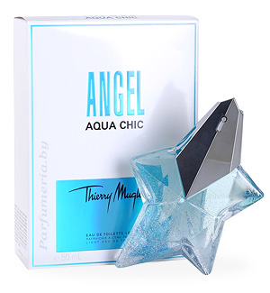Туалетная вода THIERRY MUGLER Angel Aqua Chic