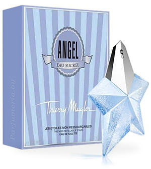 Туалетная вода THIERRY MUGLER Angel Eau Sucree