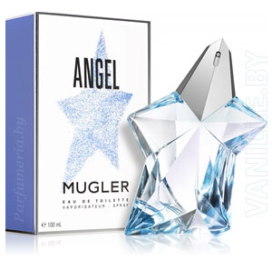 Туалетная вода THIERRY MUGLER Angel Eau de Toilette
