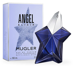 Парфюмерная вода THIERRY MUGLER Angel Elixir