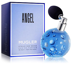 Парфюмерная вода THIERRY MUGLER Angel Etoile Des Reves