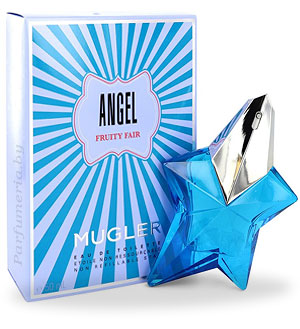 Туалетная вода THIERRY MUGLER Angel Fruity Fair