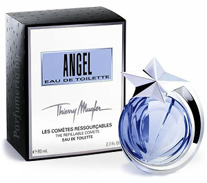 Туалетная вода THIERRY MUGLER Angel Les Cometes Eau de Toilette