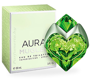 Туалетная вода THIERRY MUGLER Aura Mugler Eau De Toilette