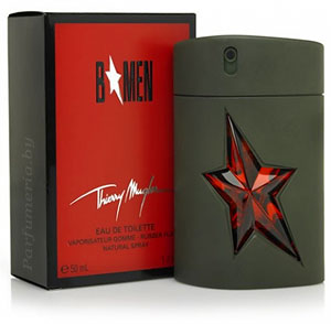 Туалетная вода THIERRY MUGLER B`Men