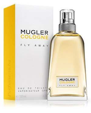 Туалетная вода THIERRY MUGLER Cologne Fly Away