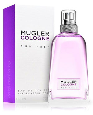 Туалетная вода THIERRY MUGLER Cologne Run Free