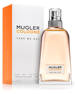 Туалетная вода THIERRY MUGLER Cologne Take Me Out