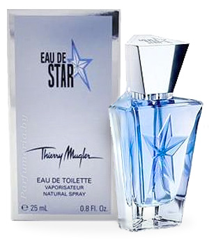 Туалетная вода THIERRY MUGLER Eau De Star