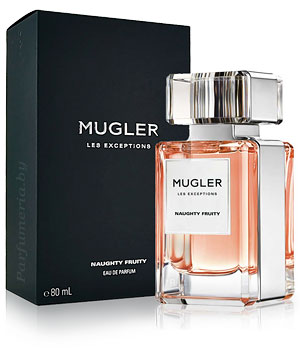 Парфюмерная вода THIERRY MUGLER Les Exceptions Naughty Fruity
