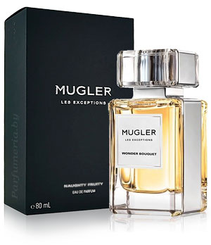 Парфюмерная вода THIERRY MUGLER Les Exceptions Wonder Bouquet