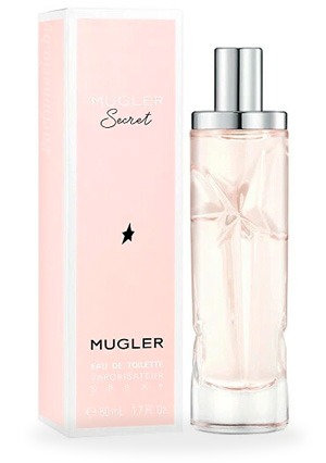 Туалетная вода THIERRY MUGLER Mugler Secret