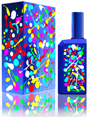 Парфюмерная вода HISTOIRES DE PARFUMS This Is Not A Blue Bottle 1.2