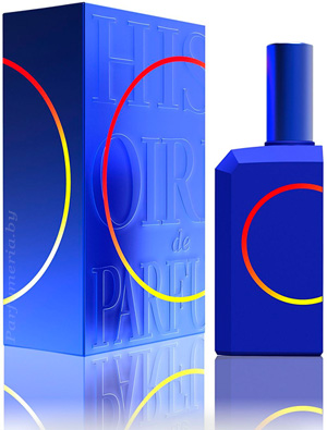 Парфюмерная вода HISTOIRES DE PARFUMS This Is Not A Blue Bottle 1.3