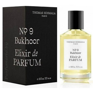 Парфюмерная вода THOMAS KOSMALA No 9 Bukhoor