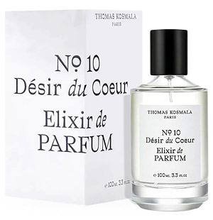Духи THOMAS KOSMALA No 10 Desir Du Coeur Elixir De Parfum