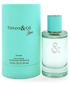 Парфюмерная вода TIFFANY Tiffany & Love For Her