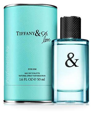 Туалетная вода TIFFANY Tiffany & Love For Him