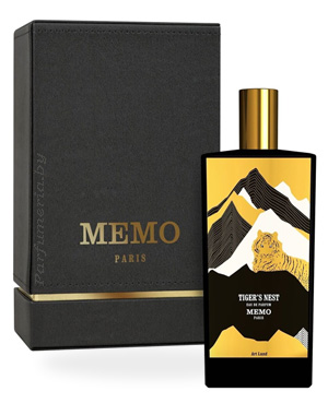 Парфюмерная вода MEMO Tiger`s Nest