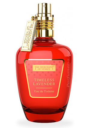 Туалетная вода THE MERCHANT OF VENICE Timeless Lavender