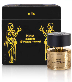 Духи TIZIANA TERENZI Kirke Overdose