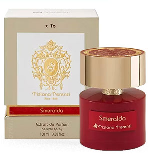 Парфюм TIZIANA TERENZI Smeralda