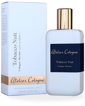 Одеколон ATELIER COLOGNE Tobacco Nuit