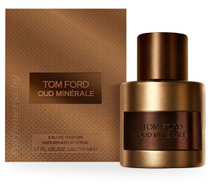 Парфюмерная вода TOM FORD Oud Minerale 2023