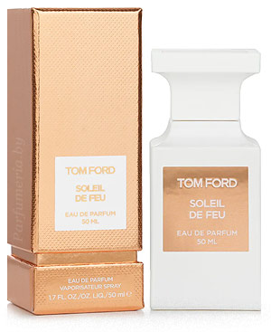 Парфюмерная вода TOM FORD Soleil de Feu