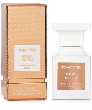 Парфюмерная вода TOM FORD Soleil de Feu