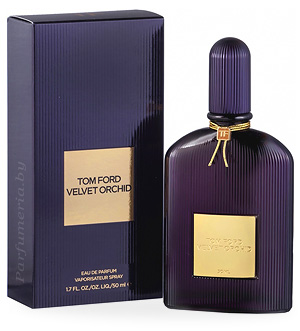 Парфюмерная вода TOM FORD Velvet Orchid