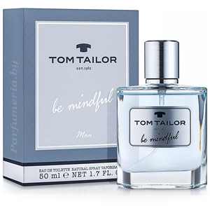 Туалетная вода TOM TAILOR Be Mindful Man