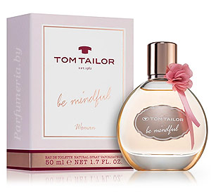Туалетная вода TOM TAILOR Be Mindful Woman