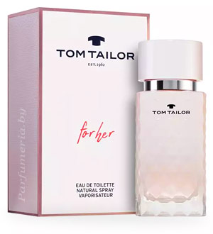 Туалетная вода TOM TAILOR Tom Tailor For Her
