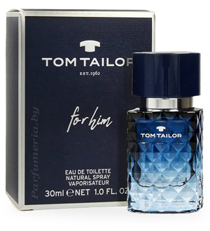 Туалетная вода TOM TAILOR Tom Tailor For Him