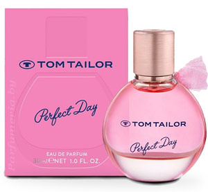 Парфюмерная вода TOM TAILOR Perfect Day For Her