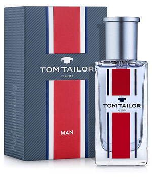 Туалетная вода TOM TAILOR Urban Life Man
