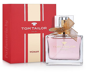 Туалетная вода TOM TAILOR Urban Life Woman