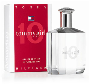 Туалетная вода TOMMY HILFIGER Tommy Girl 10