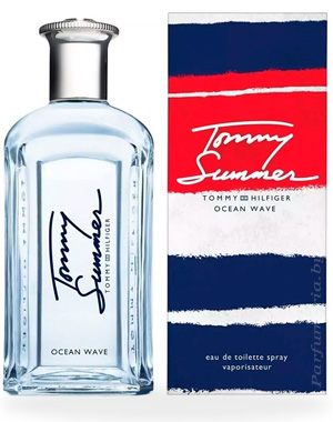 Туалетная вода TOMMY HILFIGER Tommy Summer Ocean Wave