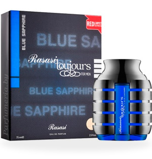Парфюмерная вода RASASI Toujours Blue Sapphire