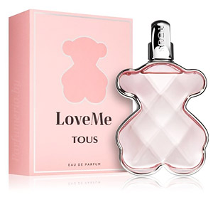 Парфюмерная вода TOUS Loveme