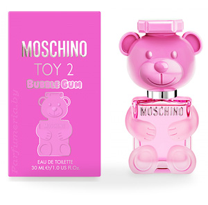 Туалетная вода MOSCHINO Toy 2 Bubble Gum